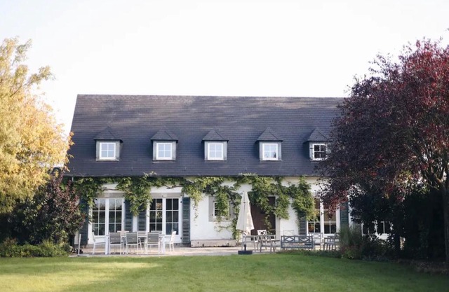 La villa des Crénées