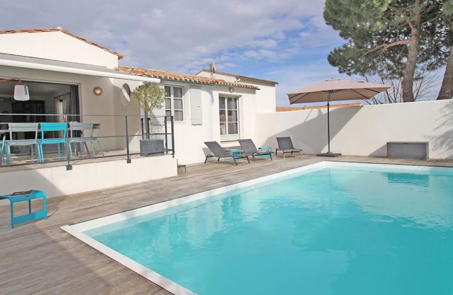 La Villa des Flots