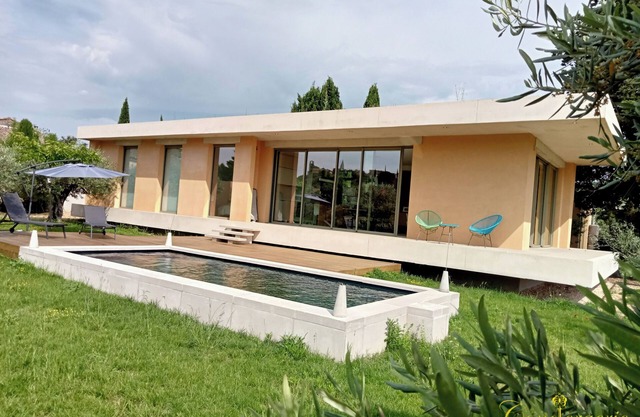 La Villa des Vignes