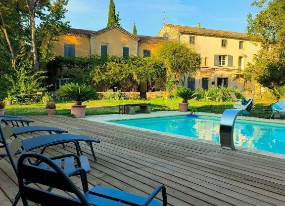 La villa des figuiers
