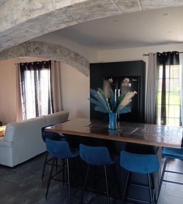 La villa des jonquilles