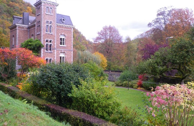 La Villa des Roses