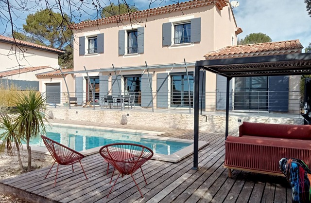 La Villa du Pont du Gard