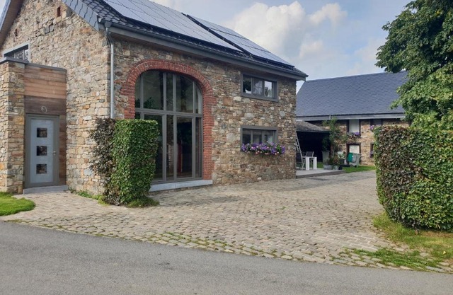 La villa du Tilleul