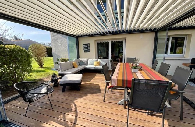 La Villa Louca - Charme, Soleil & Détente aux Portes des Landes