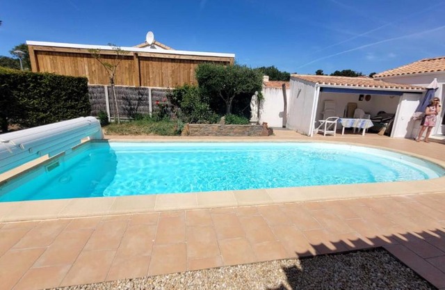 La Villa Agave - Piscine Privative - Notre-Dame