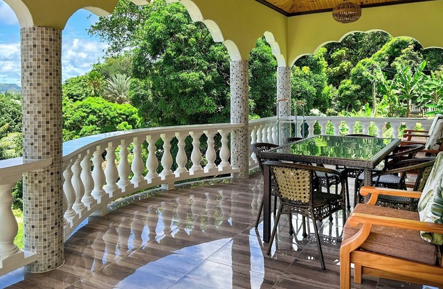 LA VILLA HORTENSIA