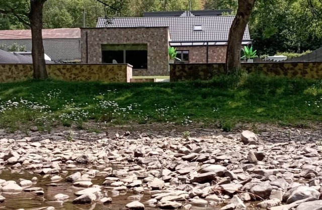 La Villa "les pieds dans l'eau"