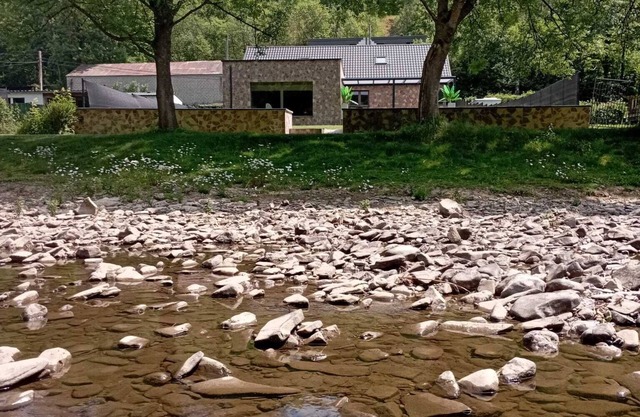 La Villa "les pieds dans l'eau"