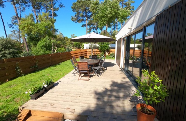 La Villa Malaya- Maison de vacances - LABENNE