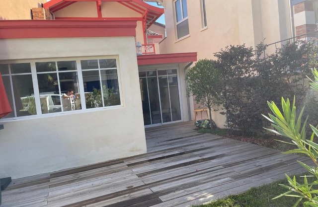 La Villa Mandarine sur Arcachon