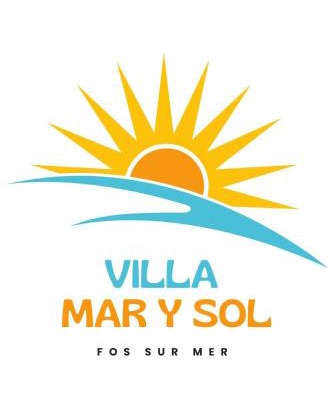 La Villa Mar Y Sol - Bord de mer