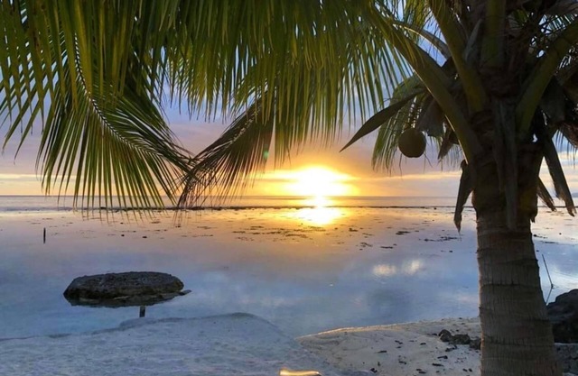 La Villa Maui vue 180° Accès Privé a la Plage