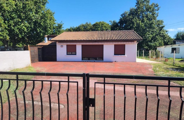 LA VILLA MONTA