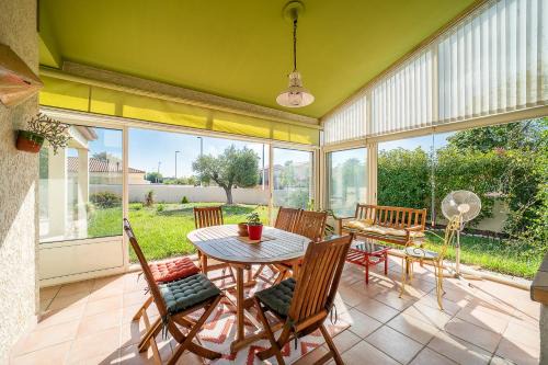 La Villa Noémie - À 10mn de Perpignan