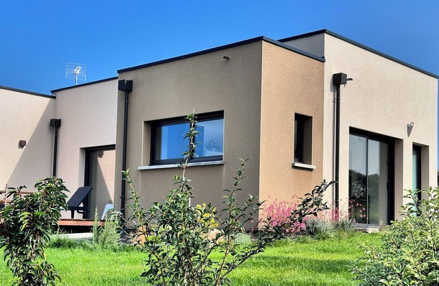 La Villa Pépé, Idéal en Famille ou Entre Amis, une Parenthèse Enchantée