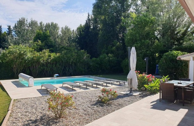 La villa provençale