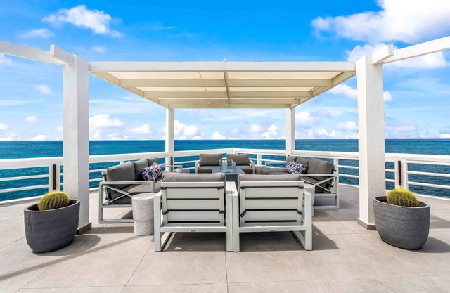 La Villa Salée in Pelican by Personal Villas - Casual Elegance, Relaxation and C