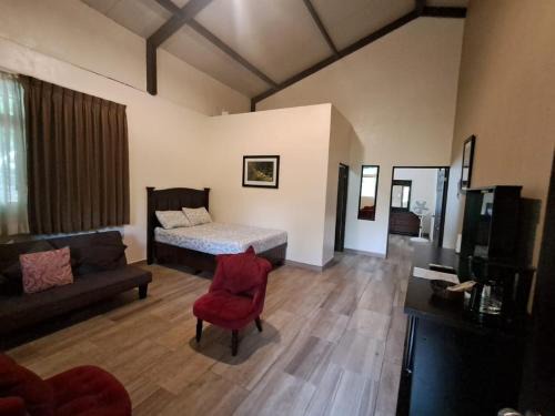 La Villa Suites el Quetzal