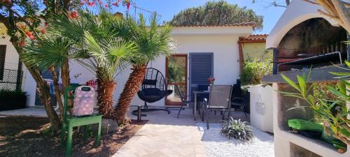 La villetta TRE PALME
