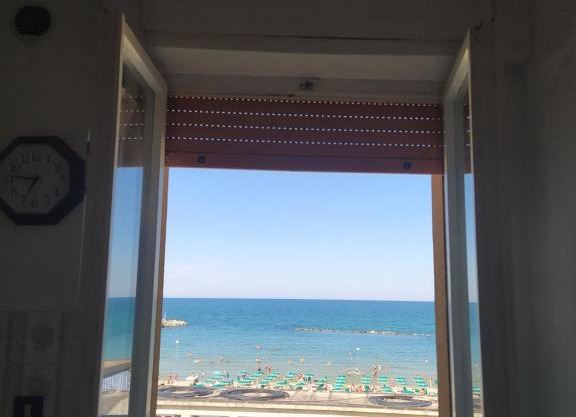 La vista sul Trabocco
