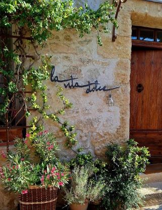 La Vita Dolce, Luberon