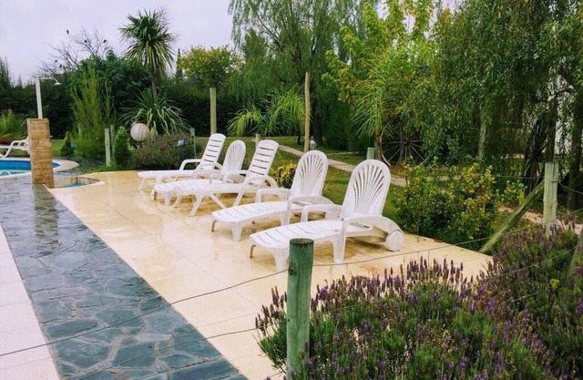 La Vita e Bella Cabanas en San Rafael