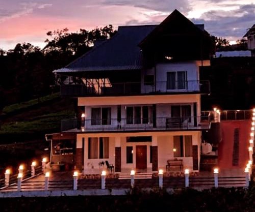 Laas Villa Vagamon