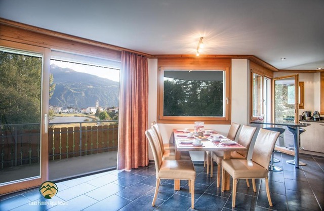 Laax-Flims Family Apartment