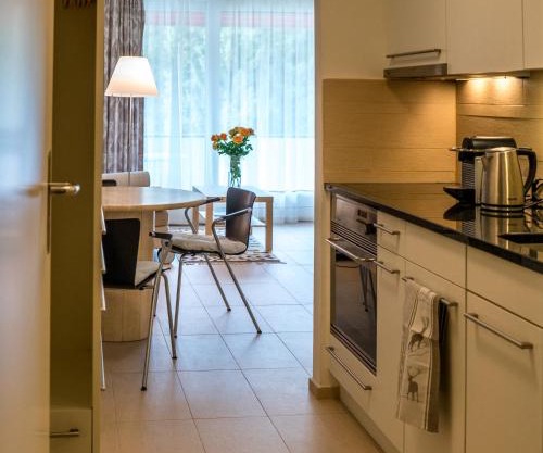 Laax Rancho Studio Apartment