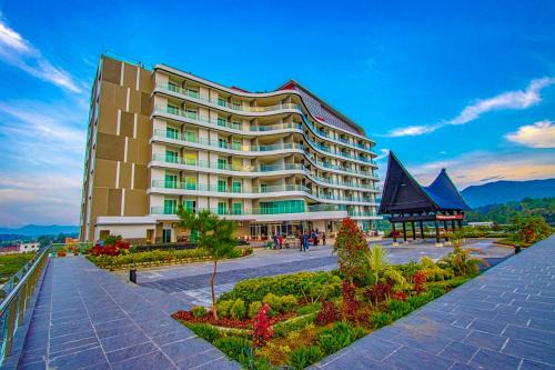 Labersa Hotel & Convention Center Toba Balige