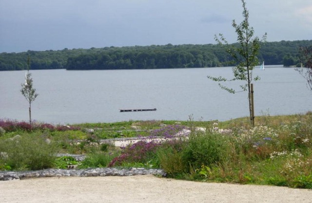 Lac de l'Eau d'Heure appartement C23 Commodore Les Joséphines