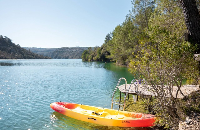 Lac Esparron de Verdon Villa con impresionantes vistas y acceso privado al lago
