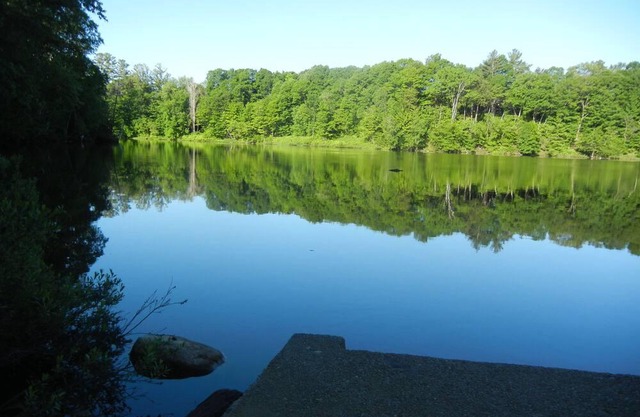 Lac Rawdon / Rawdon Lake