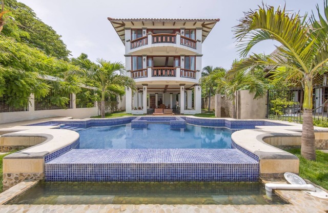 #lacasa - Casa Frente al Mar, San Juan del Sur Playa Marsella
