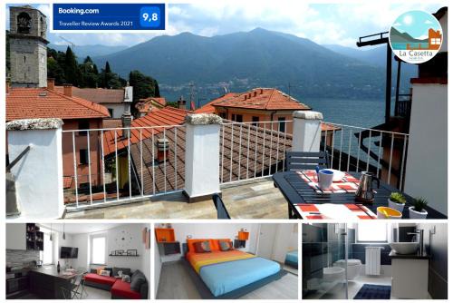 LaCasetta Como Lakeview Terrace renovated apartment