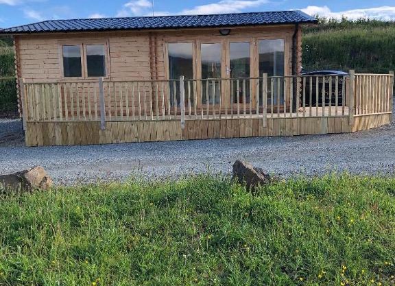 Lachie's Cabin