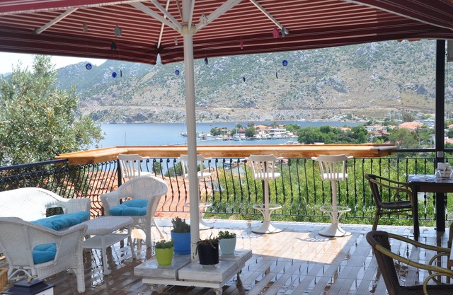Lacivert Boutique Hotel