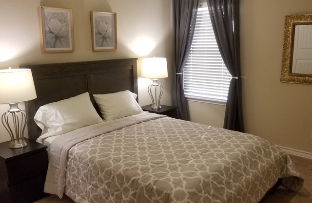 Casa de retiro familiar BMT junto a Lackland AFB y Seaworld