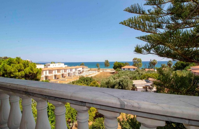 Laconian Collection #Mavrovouni By the Sea#