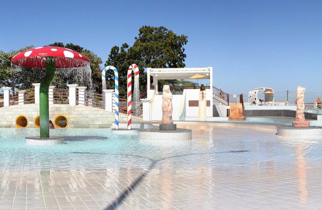 Lacqua diRoma Hotel e Parque Aquático