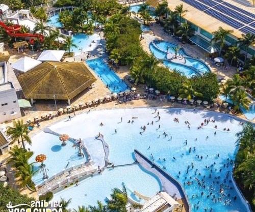 Lacqua diRoma - Piscina de Ondas Exclusiva