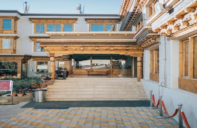 Ladakh Himalayan Retreat