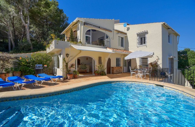 Ladera - Jesus Pobre, Costa Blanca
