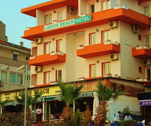 Ladies Beach Hotel