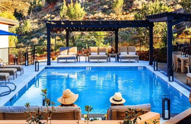 LaFave: Luxury Rentals at Zion
