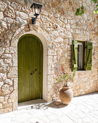 Lagadia Stone House