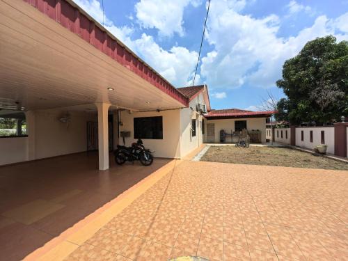 Lagenda Serai Wangi Homestay