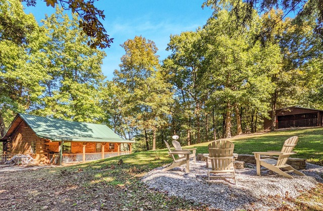 Lagniappe Cabin ~ romantic getaway