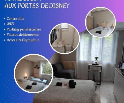 Lagny Evasion à Disney